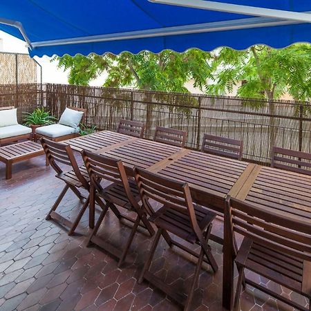 Sitgesblues, 250 M Beach , Big Terrace Екстер'єр фото